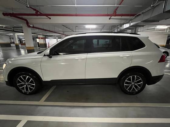VOLKSWAGEN TIGUAN 1.4 250 TSI TOTAL FLEX ALLSPACE TIPTRONIC VOLKSWAGEN TIGUAN 1.4 250 TSI TOTAL FLEX ALLSPACE TIPTRONIC